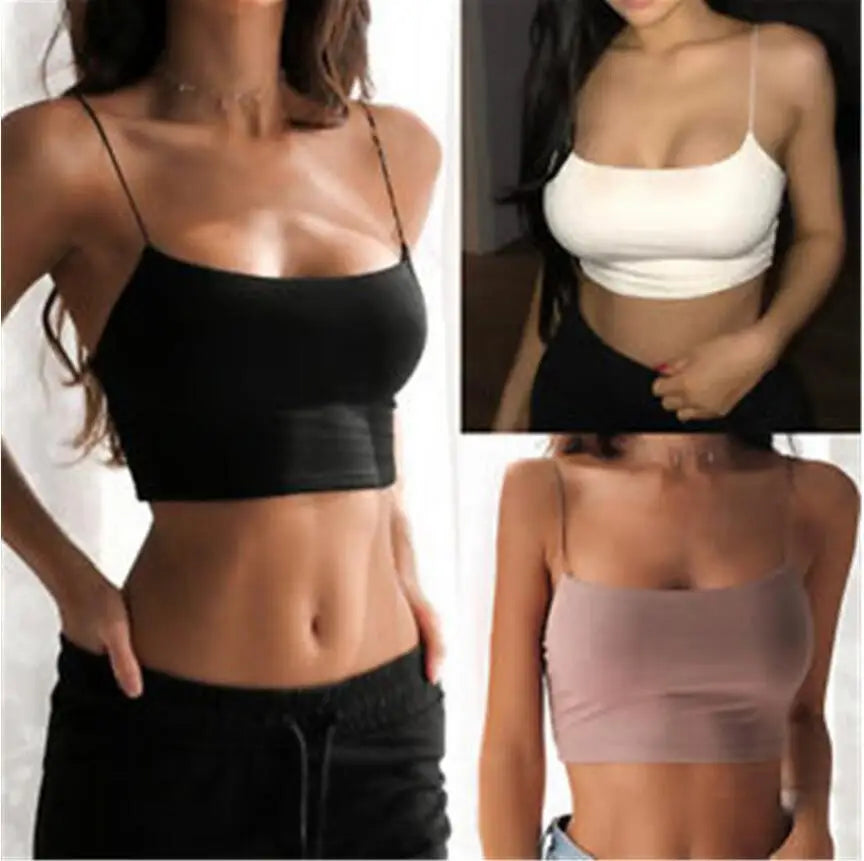 Camisole Crop Top