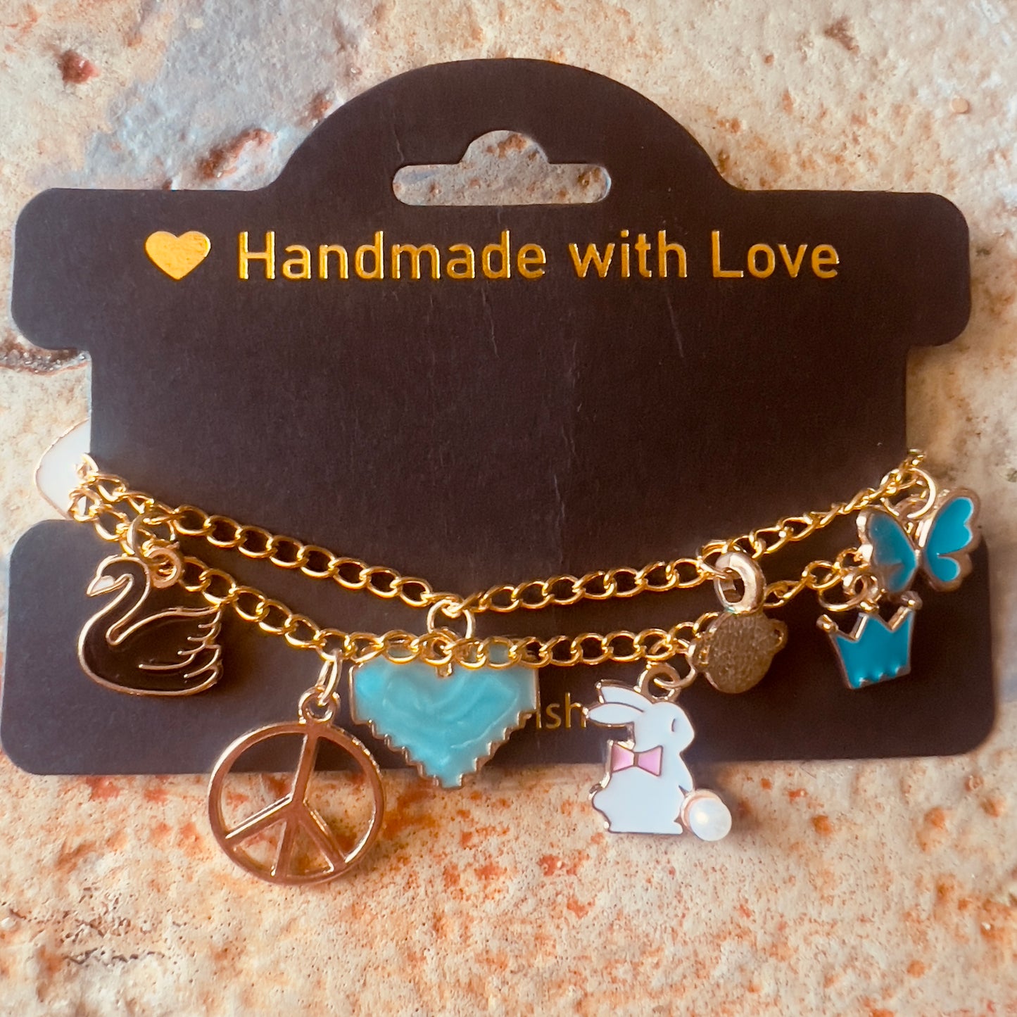 Handmade bracelet #12