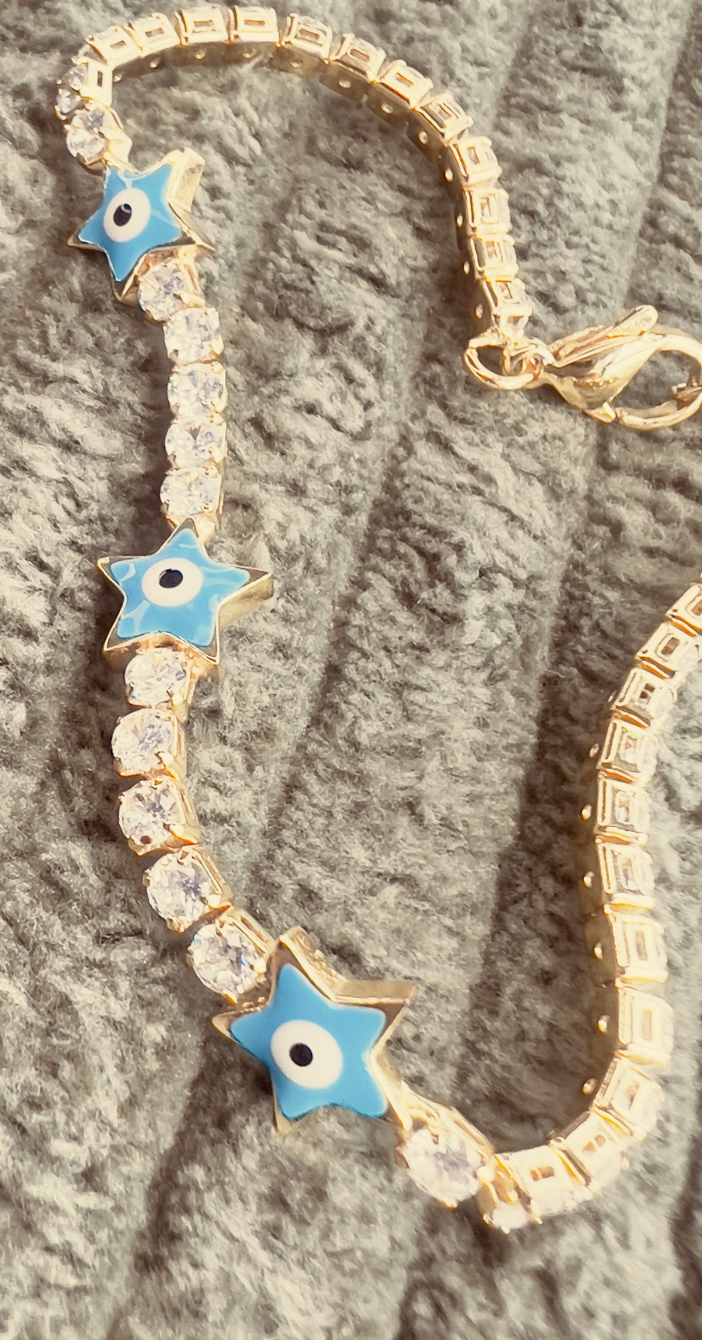 Evil Eye Bracelet