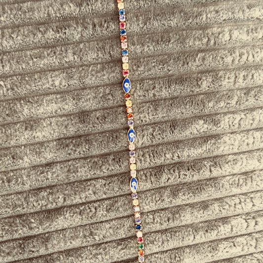 Evil Eye Bracelet