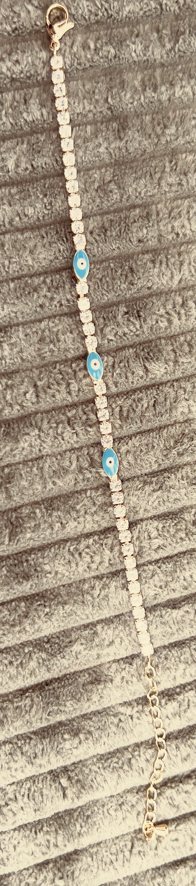 Evil Eye Bracelet