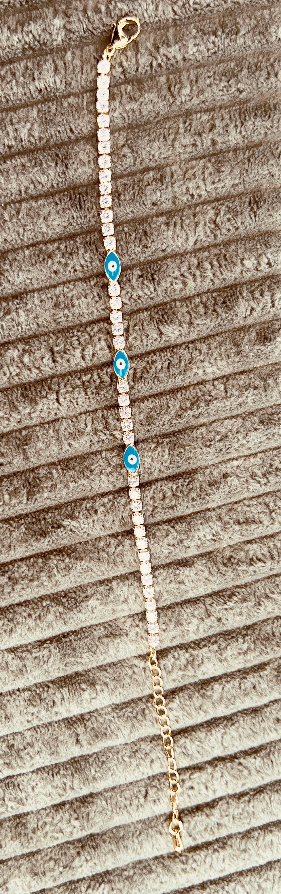 Evil Eye Bracelet