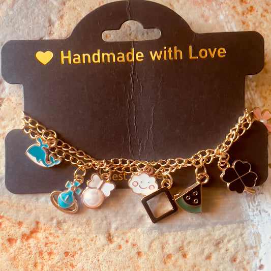 Handmde bracelet #9