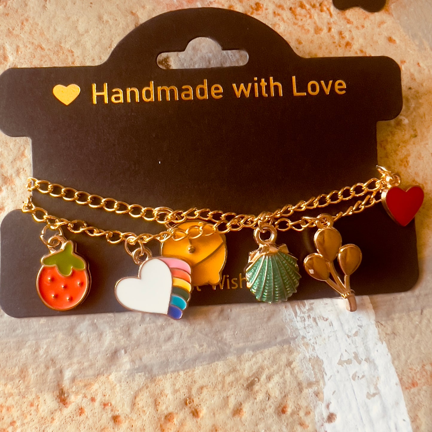 Handmade bracelet #11