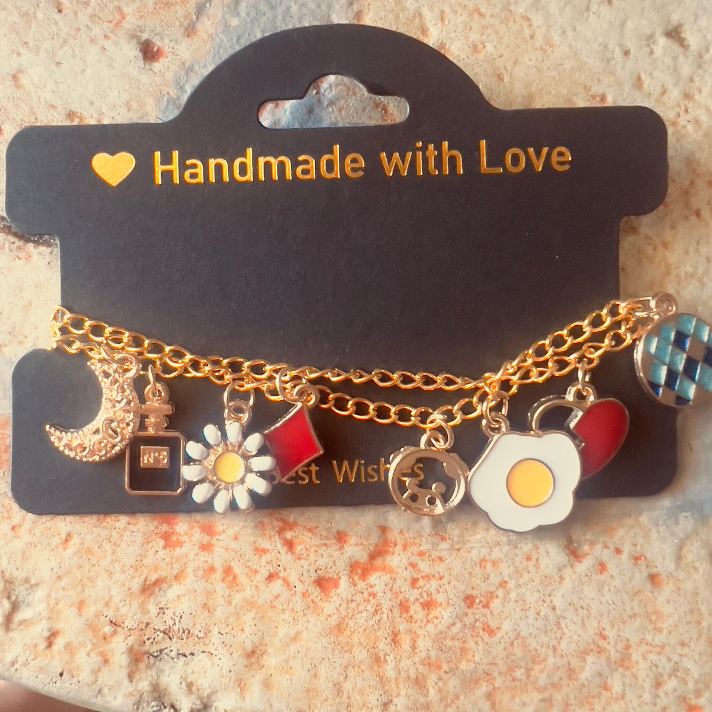 Handmade bracelet #13
