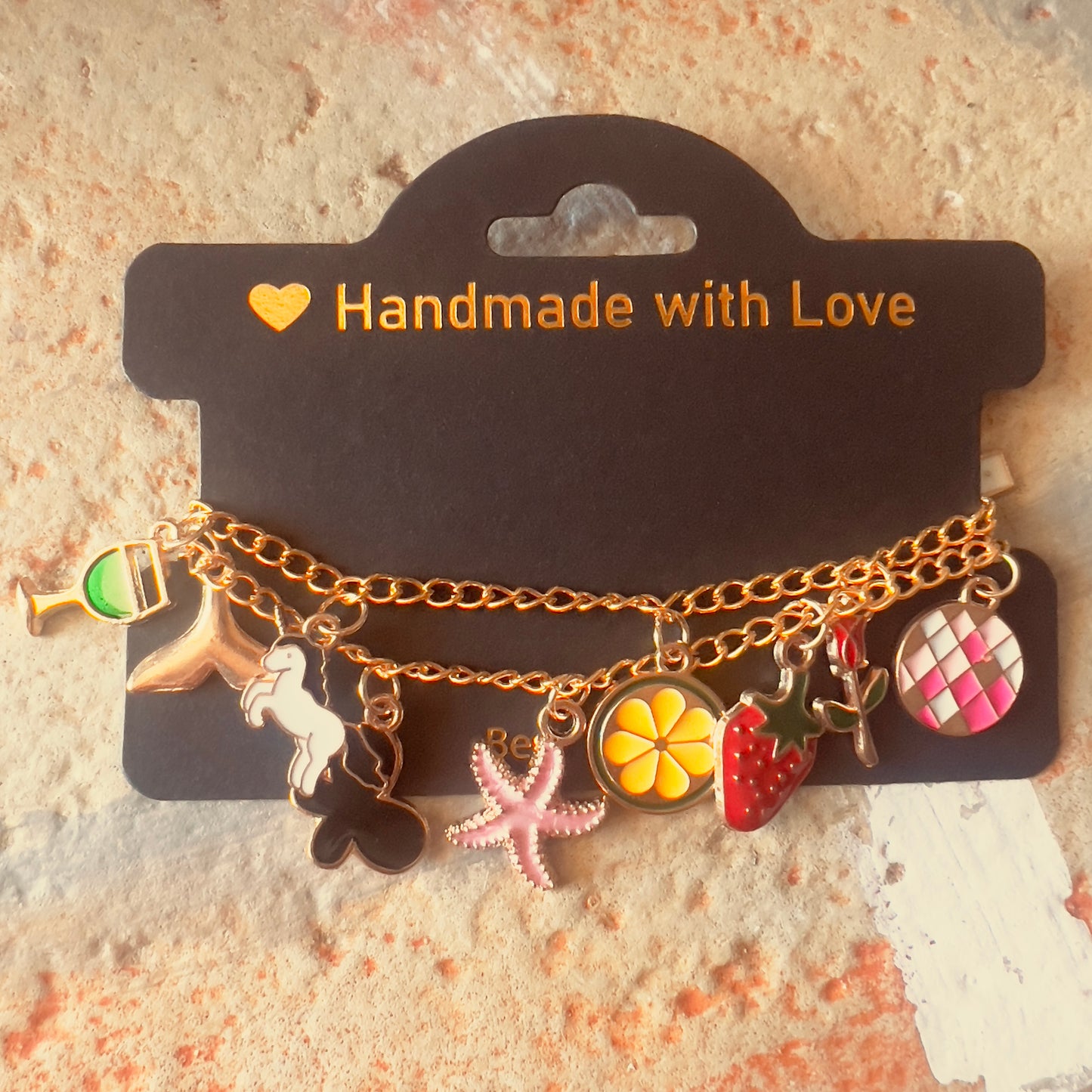 Handmade bracelet #14