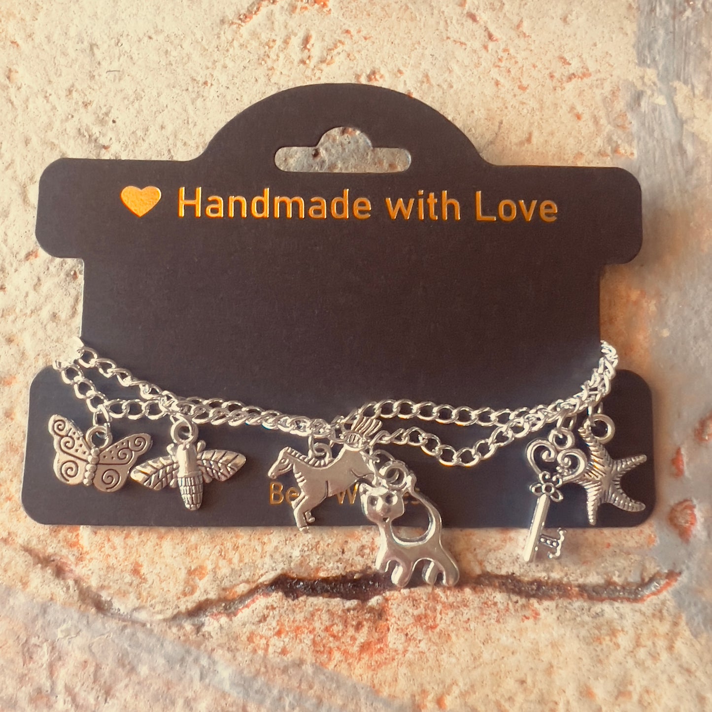 Handmade anklet #11
