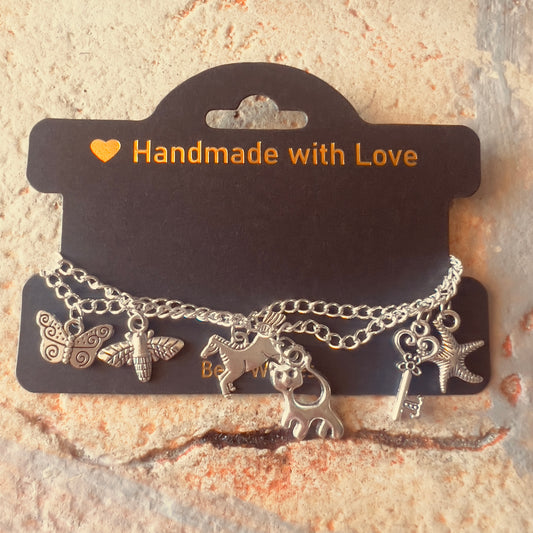 Handmade anklet #11