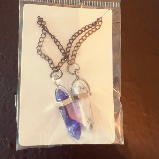2 pack Handmade Necklaces #2
